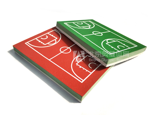 硅pu塑膠籃球場(chǎng)