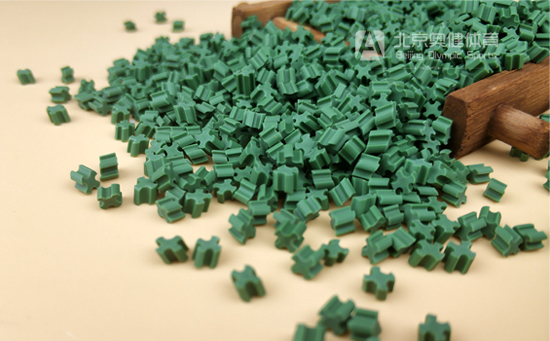 人工草坪足球場地TPE填充顆粒