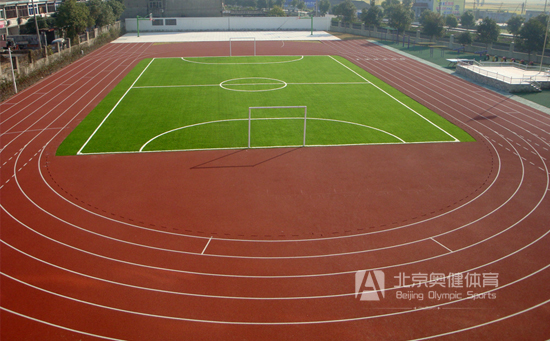 翻新塑膠跑道對(duì)基礎(chǔ)的質(zhì)量要求