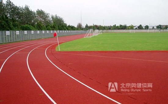 塑膠跑道都有什么類型