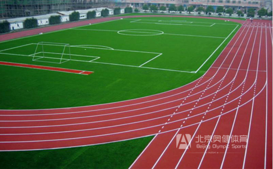 塑膠跑道施工需要什么樣的溫度