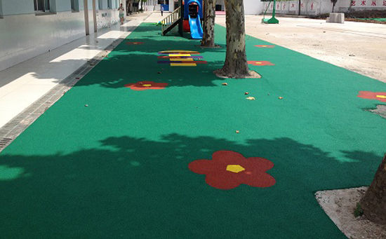epdm塑膠地面冬季施工注意事項(xiàng)
