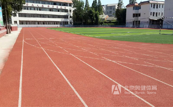 經(jīng)過(guò)學(xué)校塑膠跑道一般多少米介紹，對(duì)學(xué)校塑膠跑道有進(jìn)一步了解