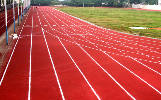 塑膠跑道是用什么材料做的介紹，對(duì)塑膠跑道專業(yè)知識(shí)有進(jìn)一步了解