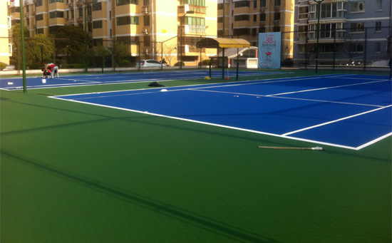 經(jīng)過丙烯酸網(wǎng)球場造價及相關(guān)網(wǎng)球場知識介紹