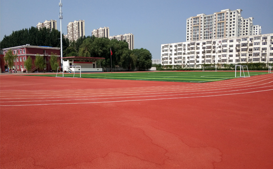塑膠跑道材料施工種類(lèi)