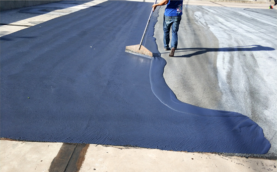 網(wǎng)球場做法