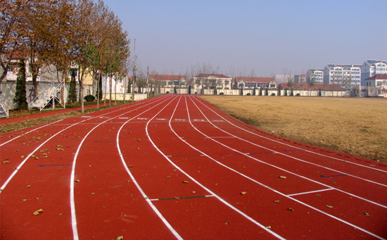 塑膠跑道施工價格