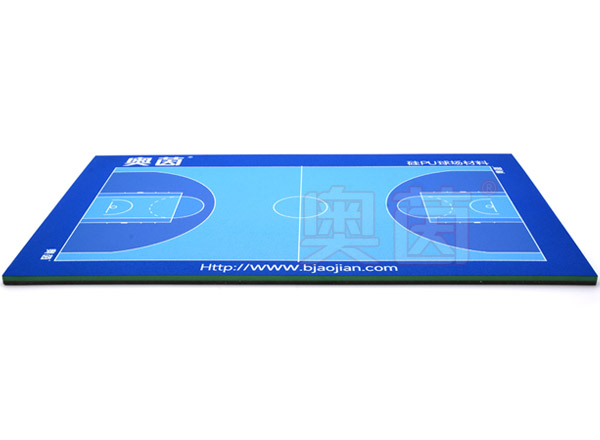 奧茵硅pu球場(chǎng)