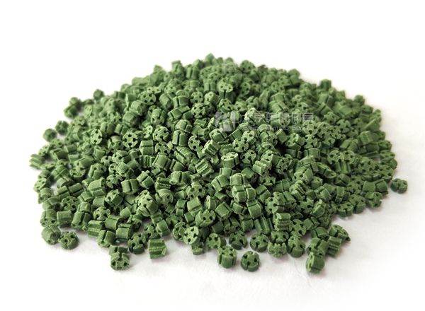 人工草坪足球場地TPE填充顆粒