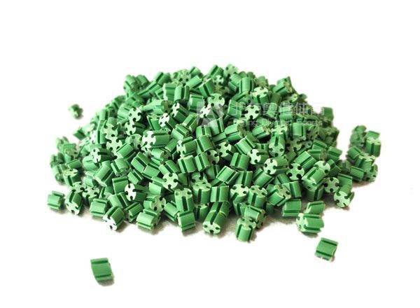 人工草坪足球場地TPE填充顆粒