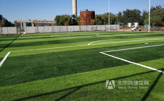 人工草坪足球場(chǎng)施工流程規(guī)范