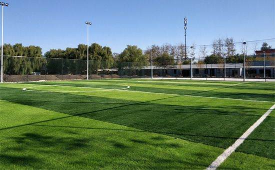 足球場施工價格