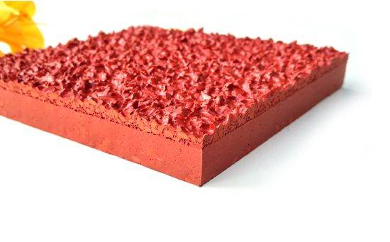 混合型塑膠跑道標準